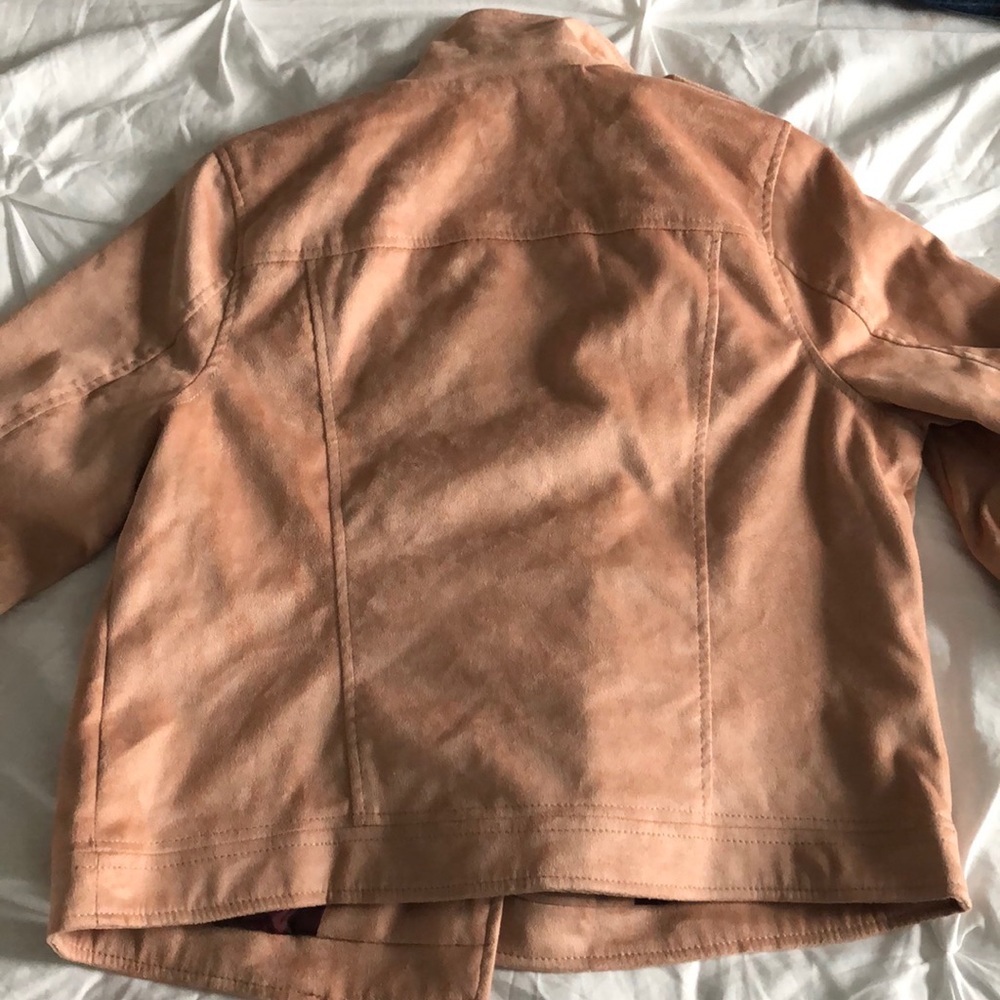 Pink jacket - Picture 4 of 4